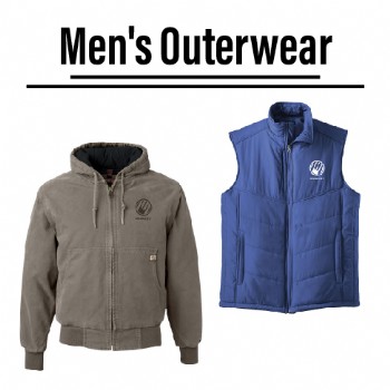 Men's Outerwear